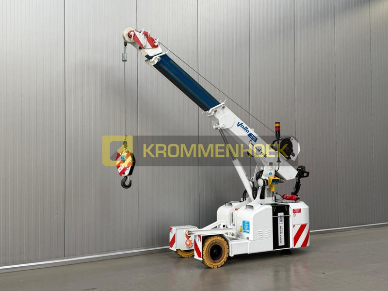 Valla 25E - Mini crane: picture 2 Valla 25E - Mini crane: picture 2