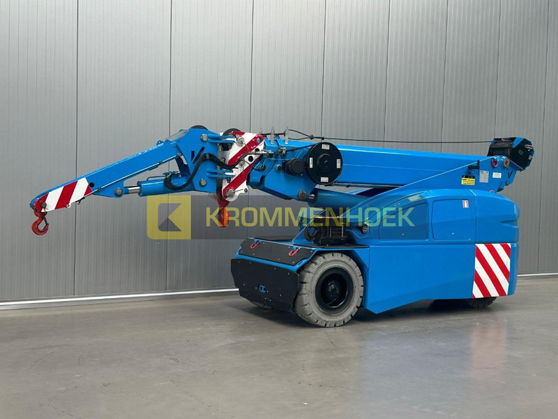 Valla V 110 R - Mini crane: picture 2 Valla V 110 R - Mini crane: picture 2