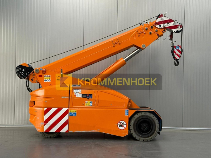 Valla V 110 R - Mini crane: picture 5 Valla V 110 R - Mini crane: picture 5