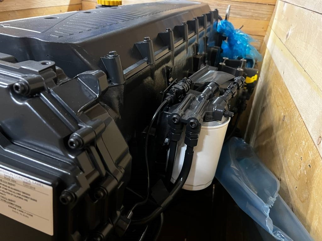 CNH Engine - CNH - F3AE0684G - Engine for Agricultural machinery: picture 3 CNH Engine - CNH - F3AE0684G - Engine for Agricultural machinery: picture 3