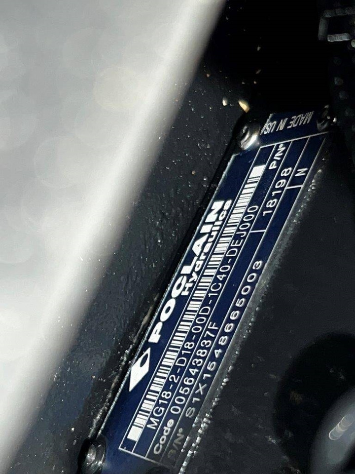 New Frame/ Chassis for Agricultural machinery CNH Hydraulic drive - CNH - MG18: picture 9 New Frame/ Chassis for Agricultural machinery CNH Hydraulic drive - CNH - MG18: picture 9