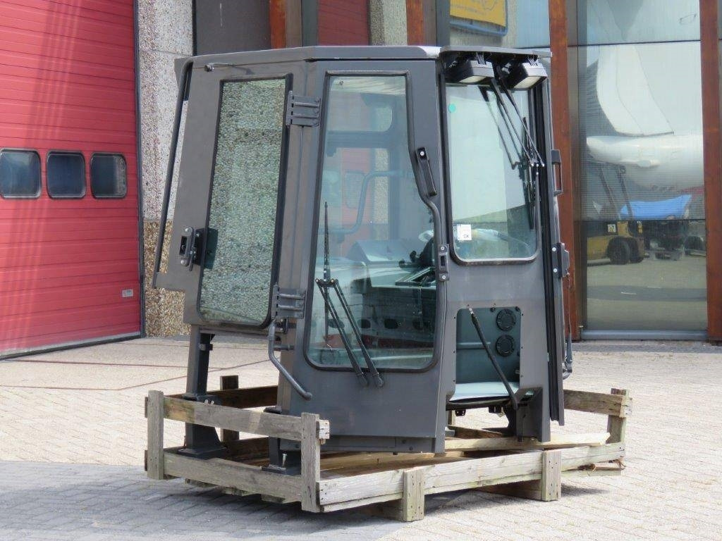 New Cab for Agricultural machinery CNH Kabine - CNH CE - 87317280: picture 7