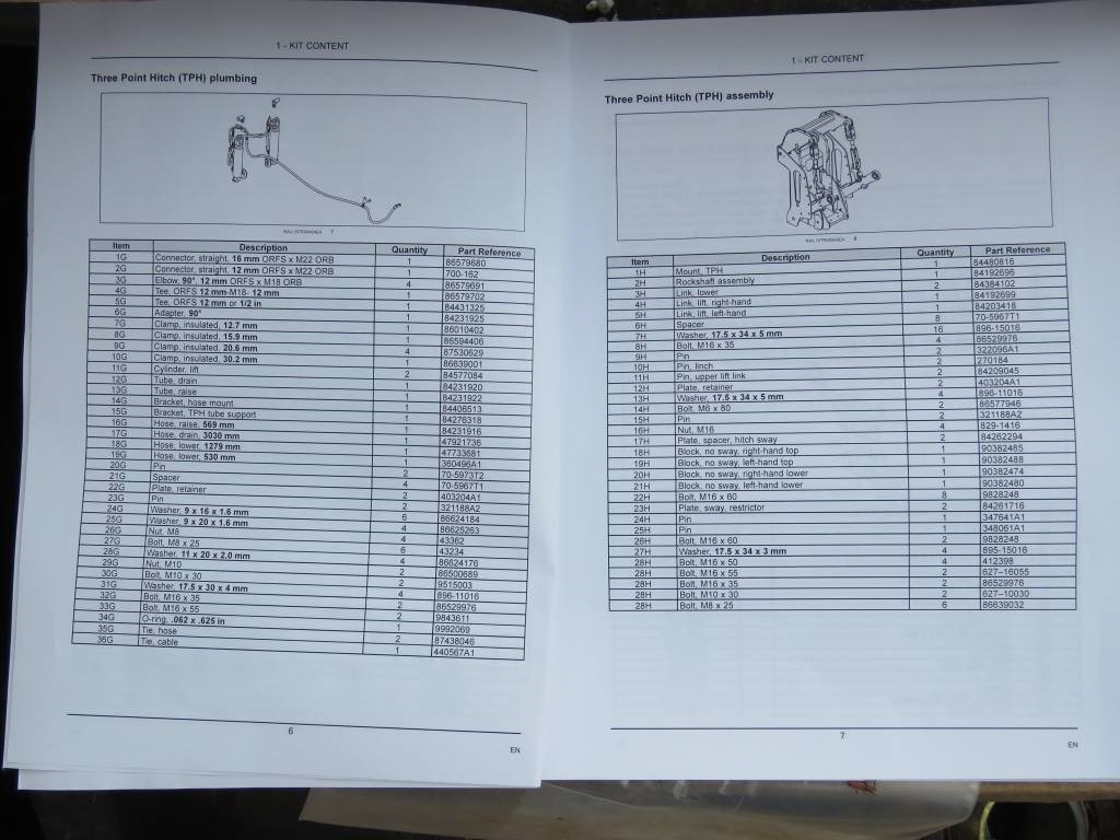 New Engine for Agricultural machinery CNH Rear end - Quadtrac / Steiger / T9 - 51585501: picture 18 New Engine for Agricultural machinery CNH Rear end - Quadtrac / Steiger / T9 - 51585501: picture 18
