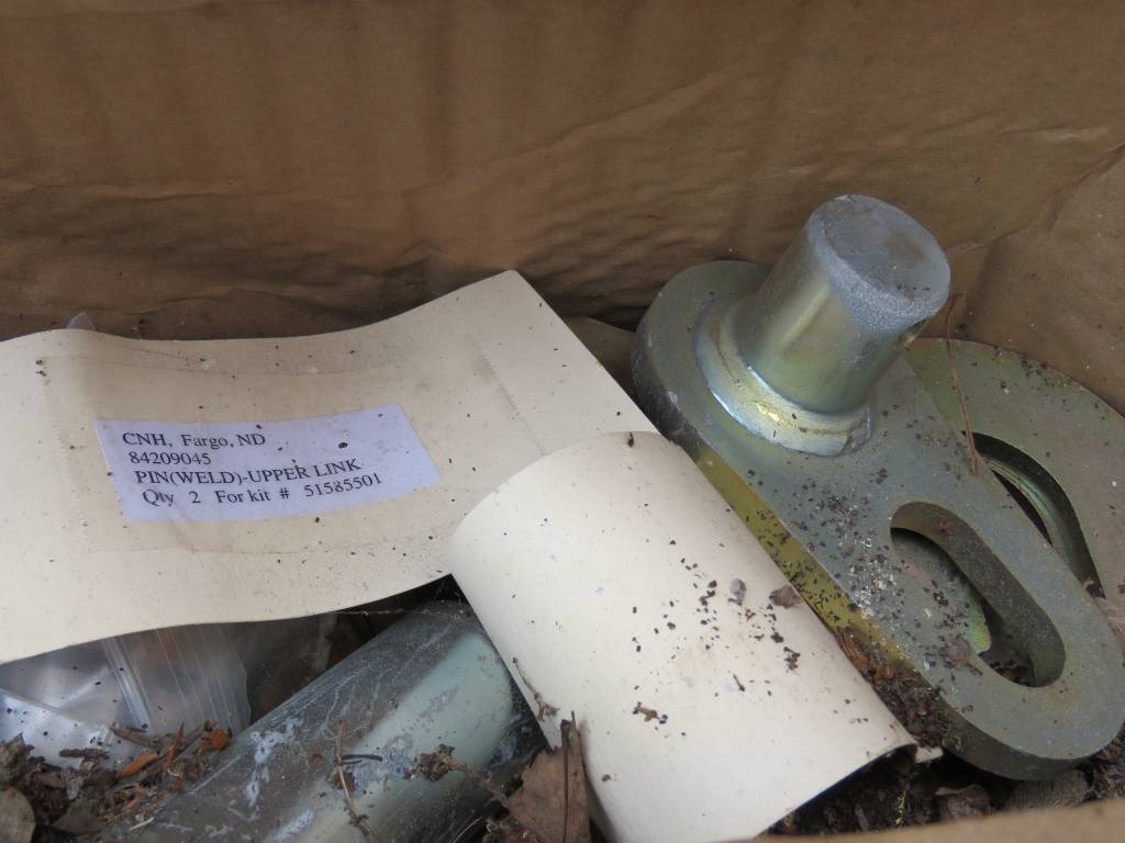 New Engine for Agricultural machinery CNH Rear end - Quadtrac / Steiger / T9 - 51585501: picture 9 New Engine for Agricultural machinery CNH Rear end - Quadtrac / Steiger / T9 - 51585501: picture 9