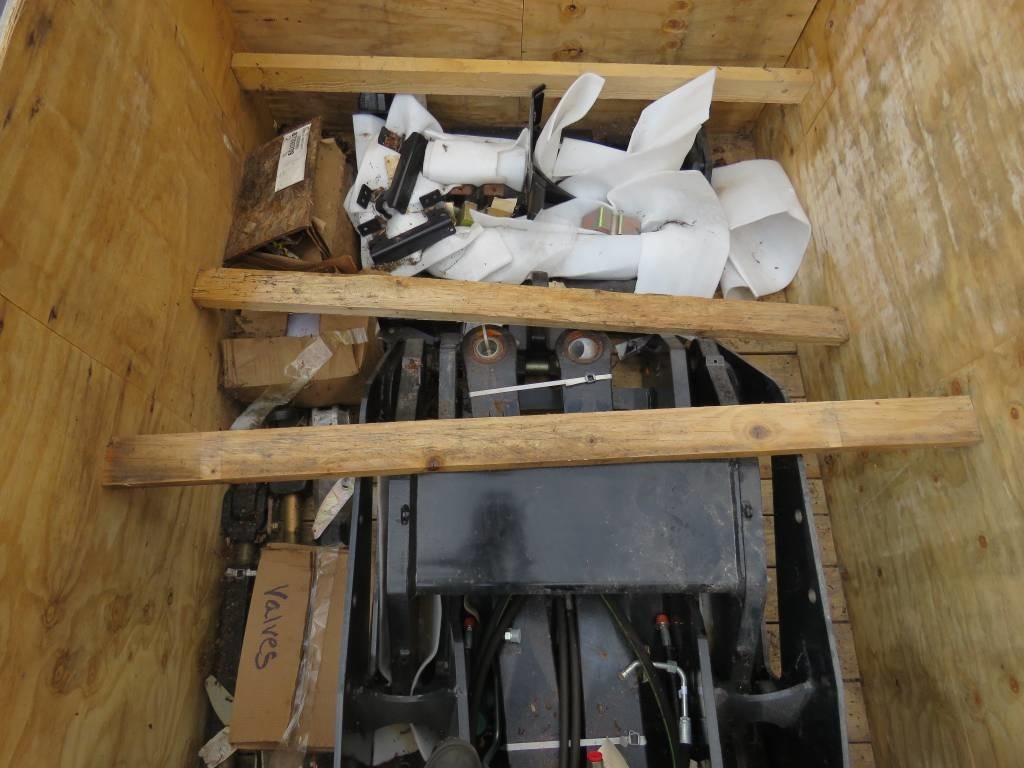 New Engine for Agricultural machinery CNH Rear end - Quadtrac / Steiger / T9 - 51585501: picture 28 New Engine for Agricultural machinery CNH Rear end - Quadtrac / Steiger / T9 - 51585501: picture 28