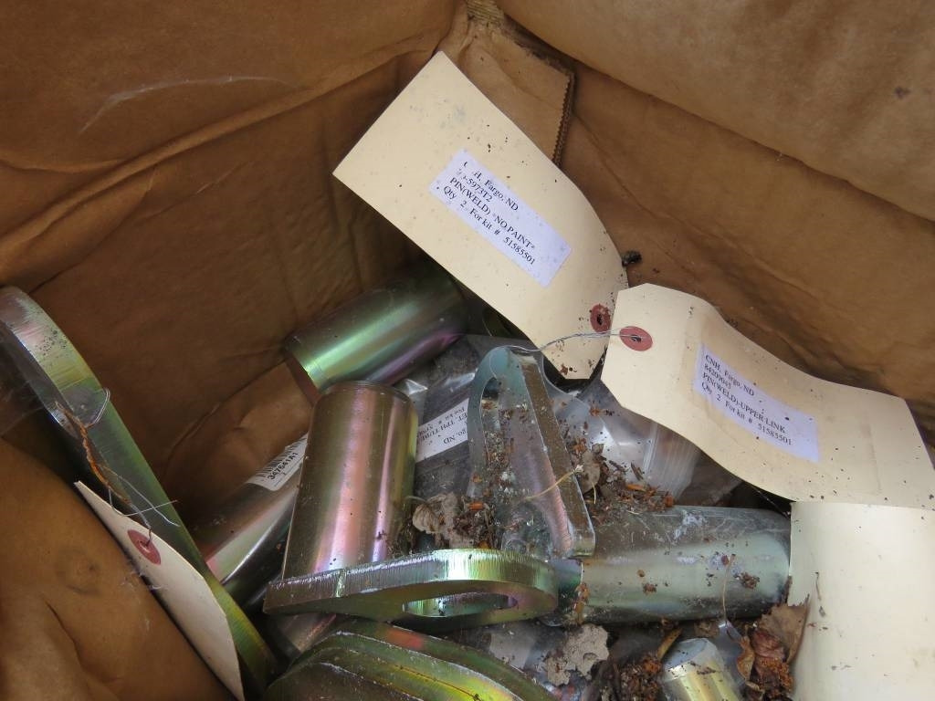 New Engine for Agricultural machinery CNH Rear end - Quadtrac / Steiger / T9 - 51585501: picture 11 New Engine for Agricultural machinery CNH Rear end - Quadtrac / Steiger / T9 - 51585501: picture 11