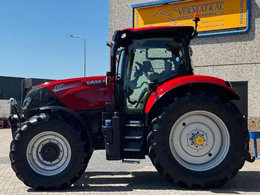 Case IH 150CVX, AFS, frontlinkage + PTO, GPS, 2023!! - Farm tractor: picture 4 Case IH 150CVX, AFS, frontlinkage + PTO, GPS, 2023!! - Farm tractor: picture 4