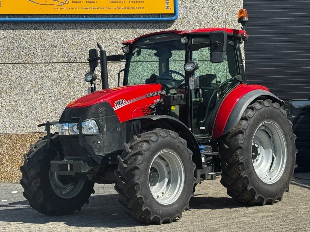 Case IH Farmall 100C, loader ready, EHR, 2023!! - Farm tractor: picture 2 Case IH Farmall 100C, loader ready, EHR, 2023!! - Farm tractor: picture 2