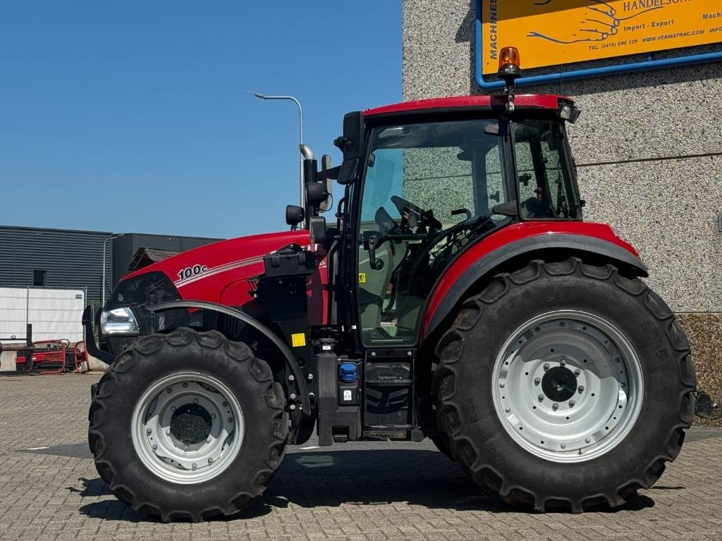 Case IH Farmall 100C, loader ready, EHR, 2023!! - Farm tractor: picture 3 Case IH Farmall 100C, loader ready, EHR, 2023!! - Farm tractor: picture 3