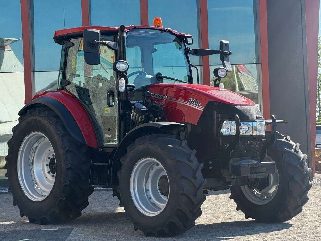 Case IH Farmall 100C, loader ready, EHR, 2023!! - Farm tractor: picture 5 Case IH Farmall 100C, loader ready, EHR, 2023!! - Farm tractor: picture 5