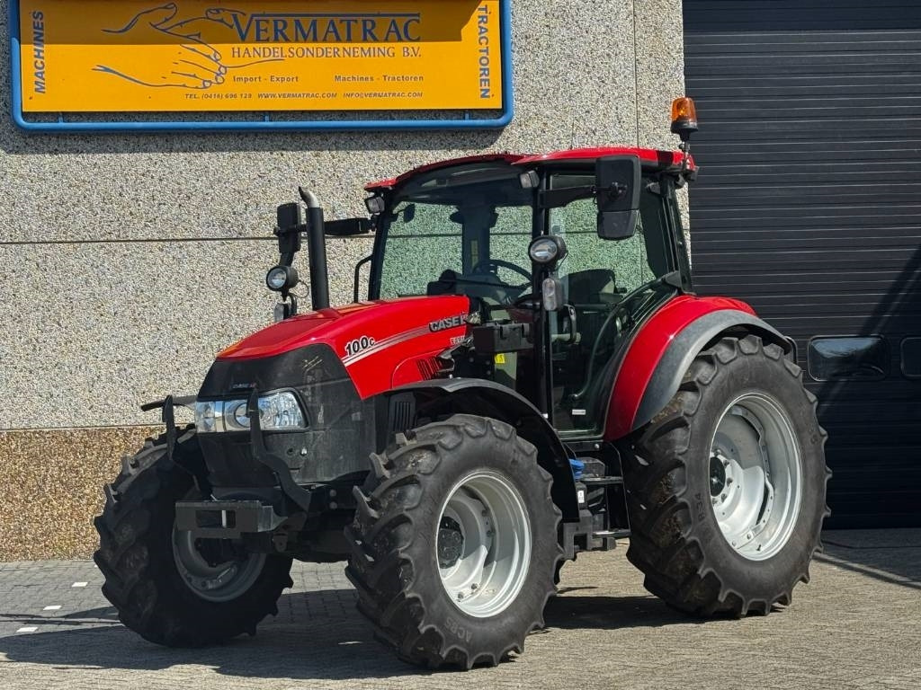 Case IH Farmall 100C, loader ready, EHR, 2023!! - Farm tractor: picture 1 Case IH Farmall 100C, loader ready, EHR, 2023!! - Farm tractor: picture 1