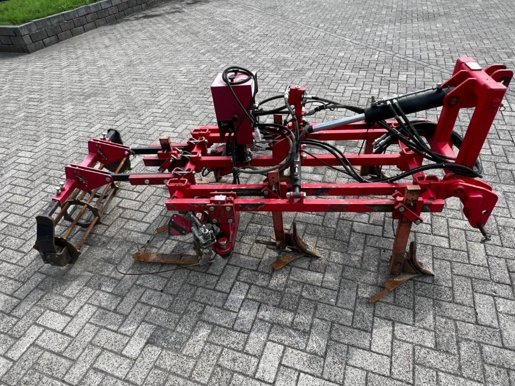 ID David iD-DAVID - DAVICULTOR, ID Weeder IA-P, 20 - Cultivator: picture 5 ID David iD-DAVID - DAVICULTOR, ID Weeder IA-P, 20 - Cultivator: picture 5
