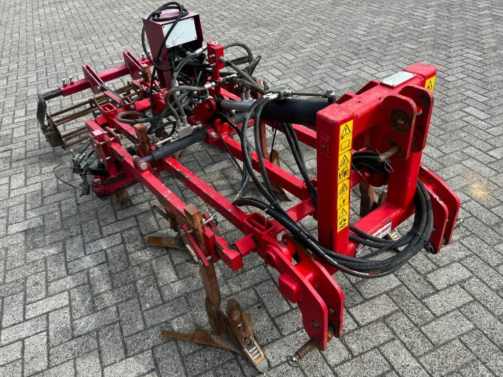 ID David iD-DAVID - DAVICULTOR, ID Weeder IA-P, 20 - Cultivator: picture 4 ID David iD-DAVID - DAVICULTOR, ID Weeder IA-P, 20 - Cultivator: picture 4