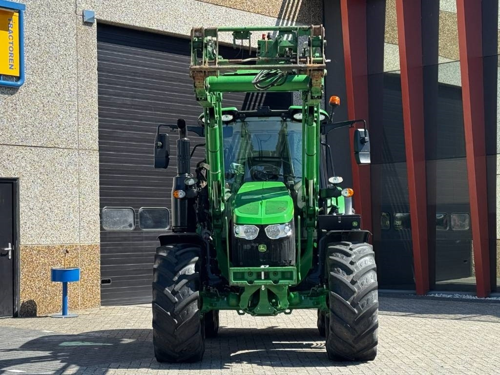 John Deere 6110M, 2021, Auto Power, 623R frontloader!! - Farm tractor: picture 2 John Deere 6110M, 2021, Auto Power, 623R frontloader!! - Farm tractor: picture 2