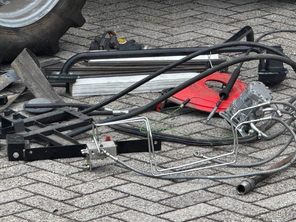 Same (Argon) / SDF Parts!! - Farm tractor: picture 5 Same (Argon) / SDF Parts!! - Farm tractor: picture 5