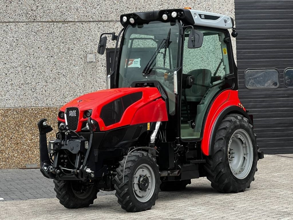 Same Frutteto CVT 90V, lot hydraulics, 2020, 2296 hours - Farm tractor: picture 2 Same Frutteto CVT 90V, lot hydraulics, 2020, 2296 hours - Farm tractor: picture 2