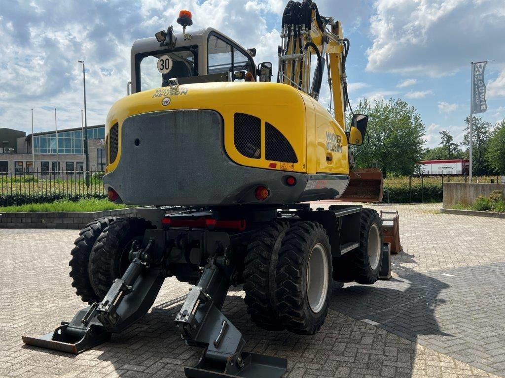 Leasing of Wacker Neuson EW100 – 1376 hours – 2019!!  Wacker Neuson EW100 – 1376 hours – 2019!!: picture 15