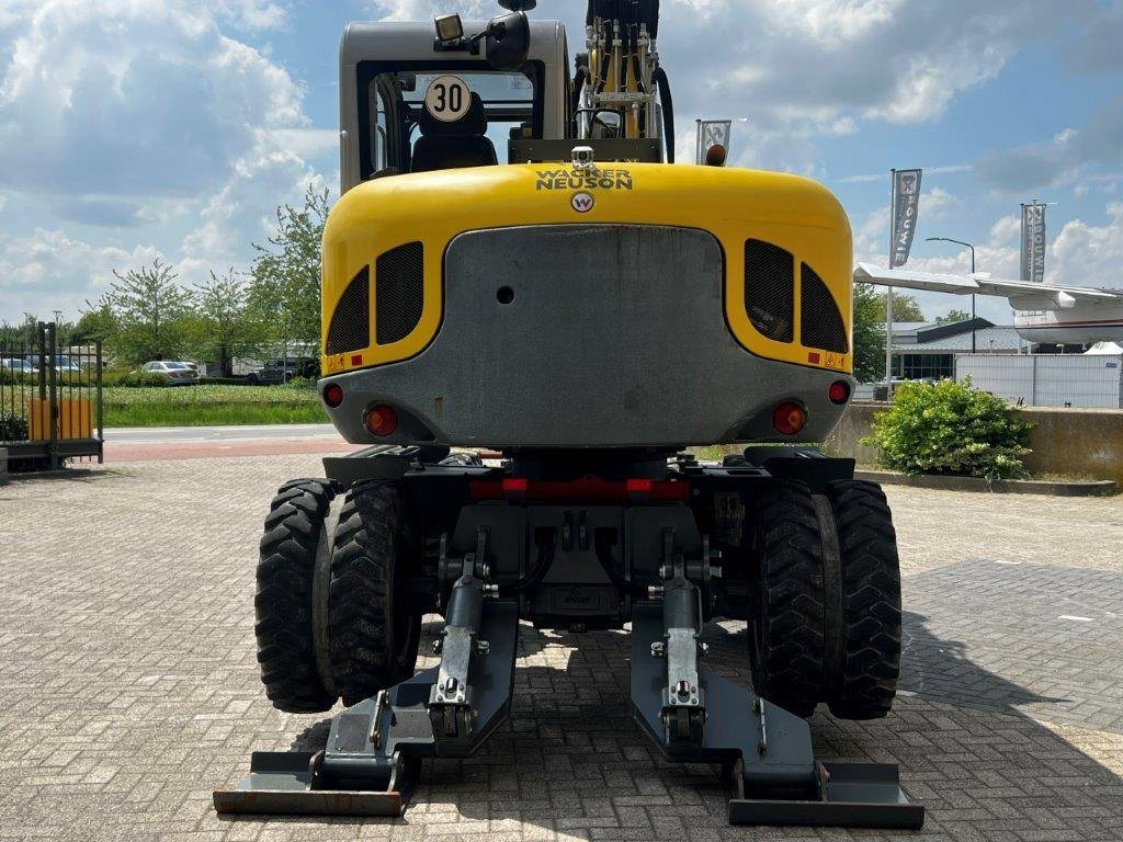 Leasing of Wacker Neuson EW100 – 1376 hours – 2019!!  Wacker Neuson EW100 – 1376 hours – 2019!!: picture 16