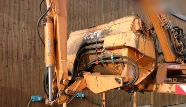 Boom mower Dücker Kosiarka drogowa Mulag MHU 800: picture 15 Boom mower Dücker Kosiarka drogowa Mulag MHU 800: picture 15