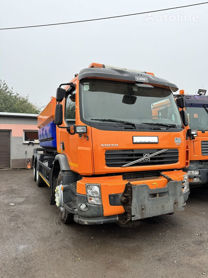 Volvo FE 340 - Municipal/ Special vehicle, Truck: picture 1 Volvo FE 340 - Municipal/ Special vehicle, Truck: picture 1