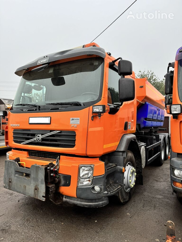 Volvo FE 340 - Municipal/ Special vehicle, Truck: picture 2 Volvo FE 340 - Municipal/ Special vehicle, Truck: picture 2