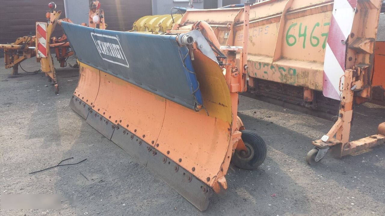 Snow plough Schmidt Pług czołowy: picture 10 Snow plough Schmidt Pług czołowy: picture 10