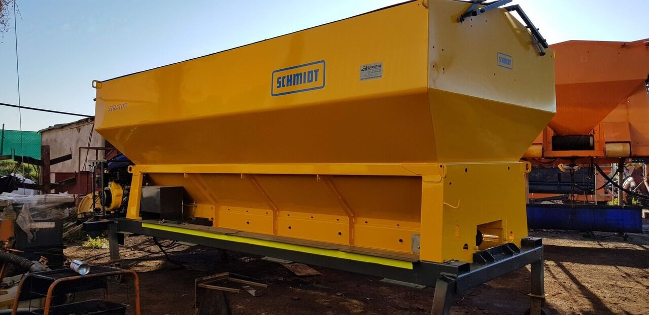 Sand/ Salt spreader for Municipal/ Special vehicle Schmidt STRATOS: picture 7 Sand/ Salt spreader for Municipal/ Special vehicle Schmidt STRATOS: picture 7
