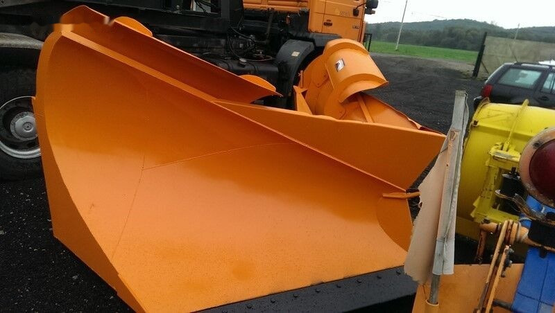 Schmidt SZPIC pług czołowy - Snow plough: picture 4 Schmidt SZPIC pług czołowy - Snow plough: picture 4