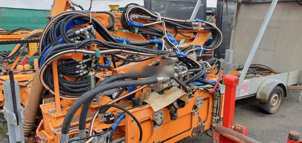 Boom mower TANDEM MULAG MKF 600 + MRM/MRF 300: picture 7