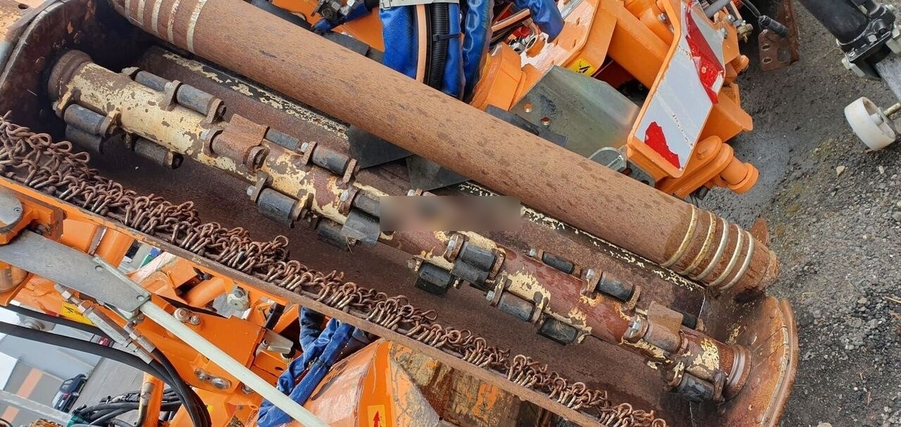 Boom mower TANDEM MULAG MKF 600 + MRM/MRF 300: picture 6