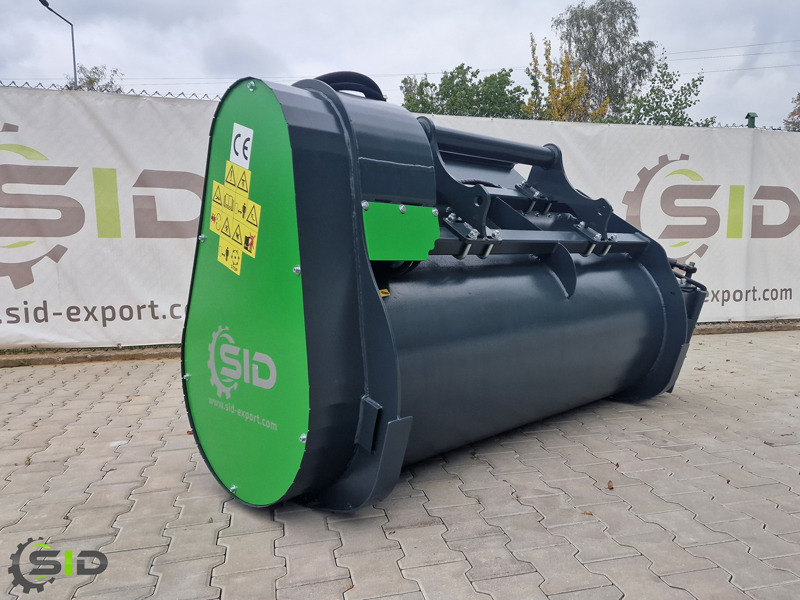 SID Side discharge bucket / Schaufel mit seitlichen Auswurf 0,60 m3 - Construction machinery: picture 5 SID Side discharge bucket / Schaufel mit seitlichen Auswurf 0,60 m3 - Construction machinery: picture 5