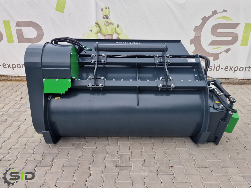 SID Side discharge bucket / Schaufel mit seitlichen Auswurf 0,60 m3 - Construction machinery: picture 4 SID Side discharge bucket / Schaufel mit seitlichen Auswurf 0,60 m3 - Construction machinery: picture 4