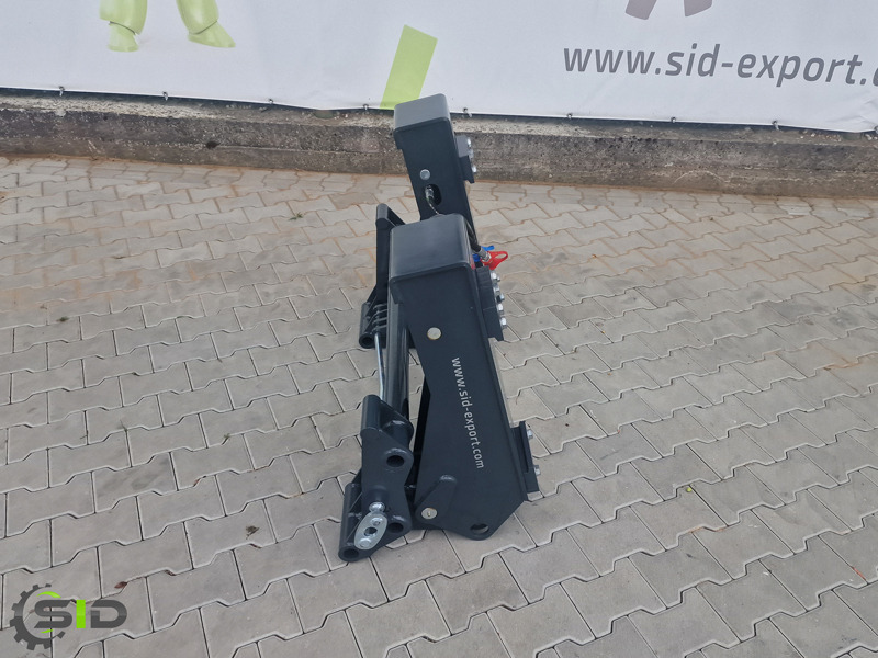 SID Adaptateur ISO2, ISO3 / Adapter ISO2, ISO3 / EURO Schnellwechselrahmen - Forks for Diesel forklift: picture 4 SID Adaptateur ISO2, ISO3 / Adapter ISO2, ISO3 / EURO Schnellwechselrahmen - Forks for Diesel forklift: picture 4