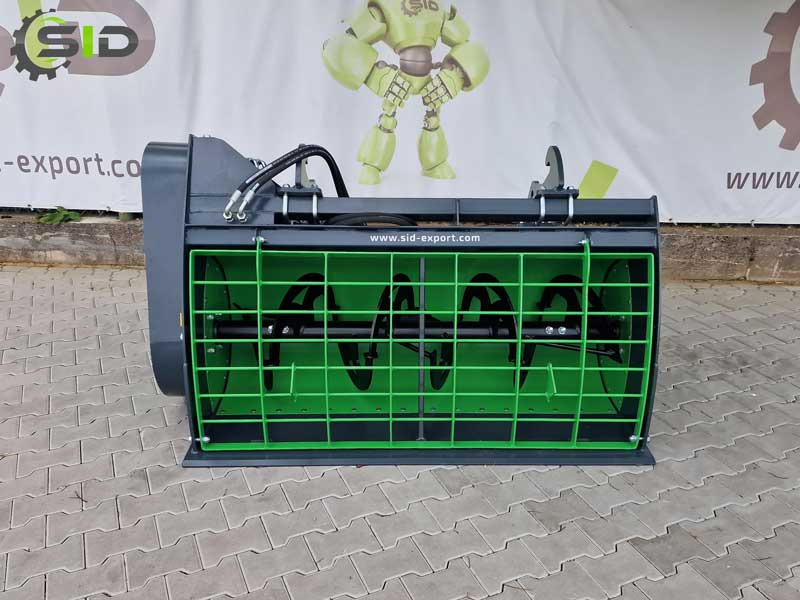 SID Godet malaxeur à béton Arkan / Concrete Mixer 800mm 0,15 m3 - Concrete equipment: picture 2 SID Godet malaxeur à béton Arkan / Concrete Mixer 800mm 0,15 m3 - Concrete equipment: picture 2