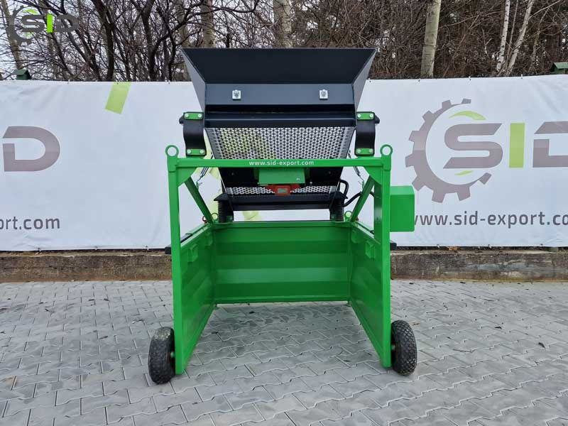 SID Vibrating screen mini / Crible vibrant Mini / Rüttelsieb mini - Screener: picture 3 SID Vibrating screen mini / Crible vibrant Mini / Rüttelsieb mini - Screener: picture 3