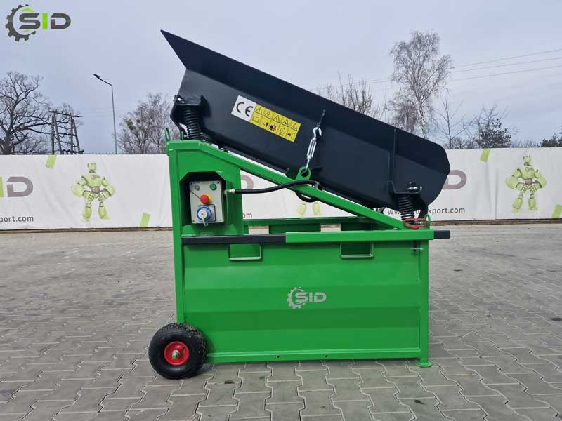 SID Vibrating screen mini / Crible vibrant Mini / Rüttelsieb mini - Screener: picture 1 SID Vibrating screen mini / Crible vibrant Mini / Rüttelsieb mini - Screener: picture 1