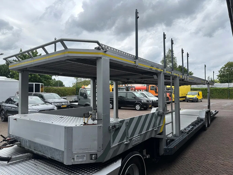 DAF LF 230 Autotransporter Showtruck 4/5 Loader 3 Seats Camera - Autotransporter truck: picture 5 DAF LF 230 Autotransporter Showtruck 4/5 Loader 3 Seats Camera - Autotransporter truck: picture 5