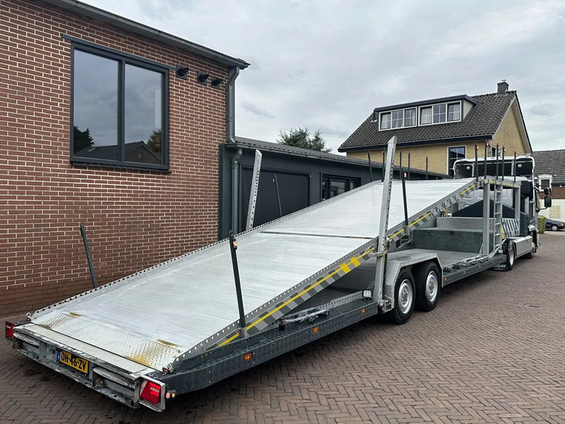 DAF LF 230 Autotransporter Showtruck 4/5 Loader 3 Seats Camera - Autotransporter truck: picture 5 DAF LF 230 Autotransporter Showtruck 4/5 Loader 3 Seats Camera - Autotransporter truck: picture 5