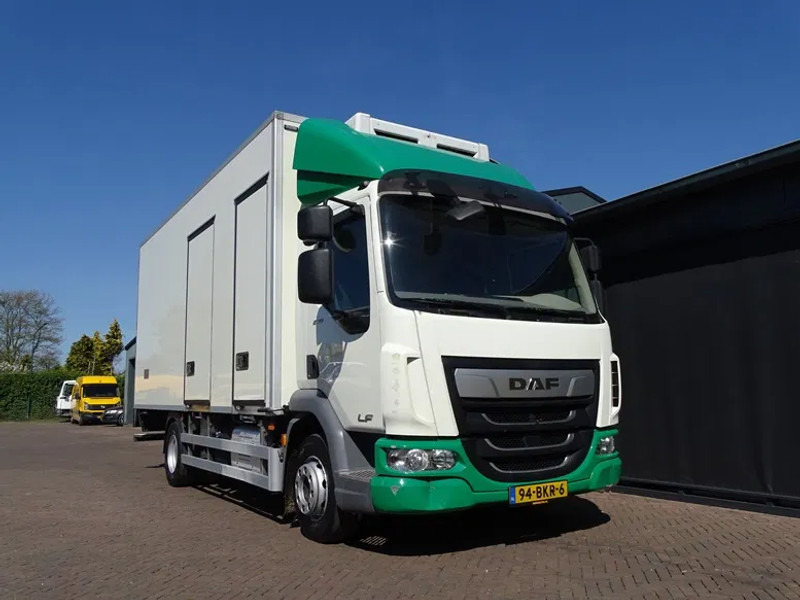 DAF LF 230 Konvecta Multi-Temp - Isothermal truck: picture 1 DAF LF 230 Konvecta Multi-Temp - Isothermal truck: picture 1