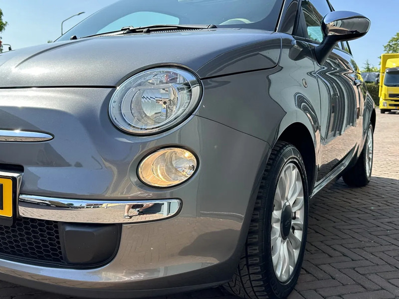 Fiat 500 1.2 Lounge Lmv Panoramadak Airco - Hatchback: picture 5 Fiat 500 1.2 Lounge Lmv Panoramadak Airco - Hatchback: picture 5