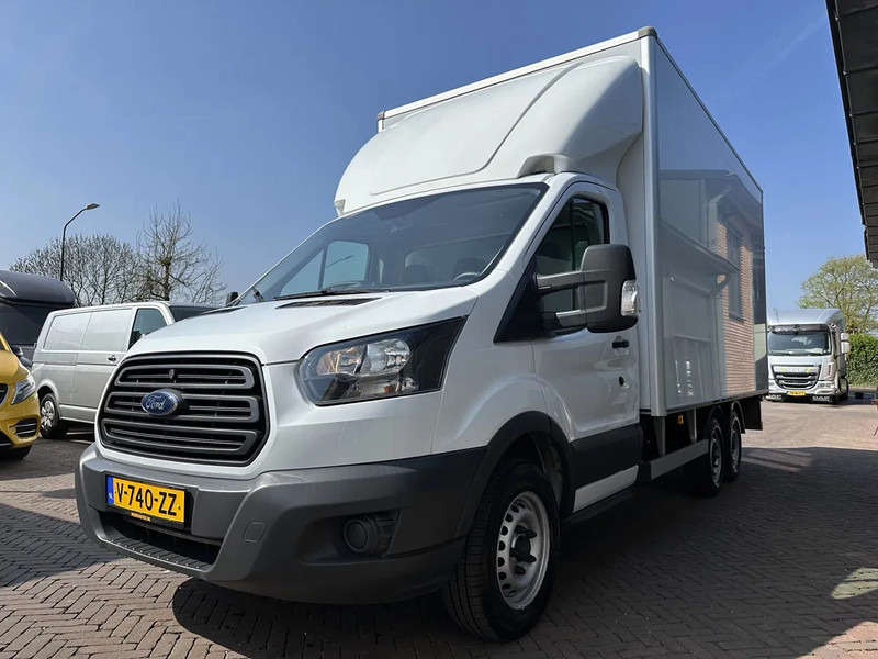 Ford Transit BAKWAGEN LAADKLEP 1500 kg LAADVERMOGEN - Box van: picture 2 Ford Transit BAKWAGEN LAADKLEP 1500 kg LAADVERMOGEN - Box van: picture 2