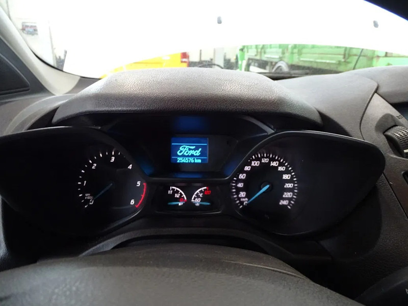 Ford Transit Connect 1.5 TDCI EURO 6 SCH.DEUR TR.HAAK CR.CONTROL - Small van: picture 5 Ford Transit Connect 1.5 TDCI EURO 6 SCH.DEUR TR.HAAK CR.CONTROL - Small van: picture 5