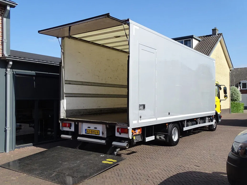 MAN TGL 12.180 EURO 6 LAADKLEP AIRCO AUTOMAAT NAVI 1ST OWNER - Box truck: picture 3 MAN TGL 12.180 EURO 6 LAADKLEP AIRCO AUTOMAAT NAVI 1ST OWNER - Box truck: picture 3
