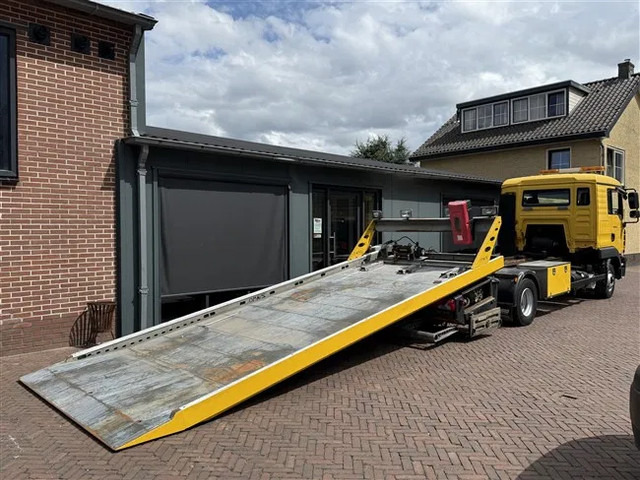 MAN TGL 12.210 Towtruck Crewcab 6 Seats Brill Winch - Tow truck: picture 2 MAN TGL 12.210 Towtruck Crewcab 6 Seats Brill Winch - Tow truck: picture 2