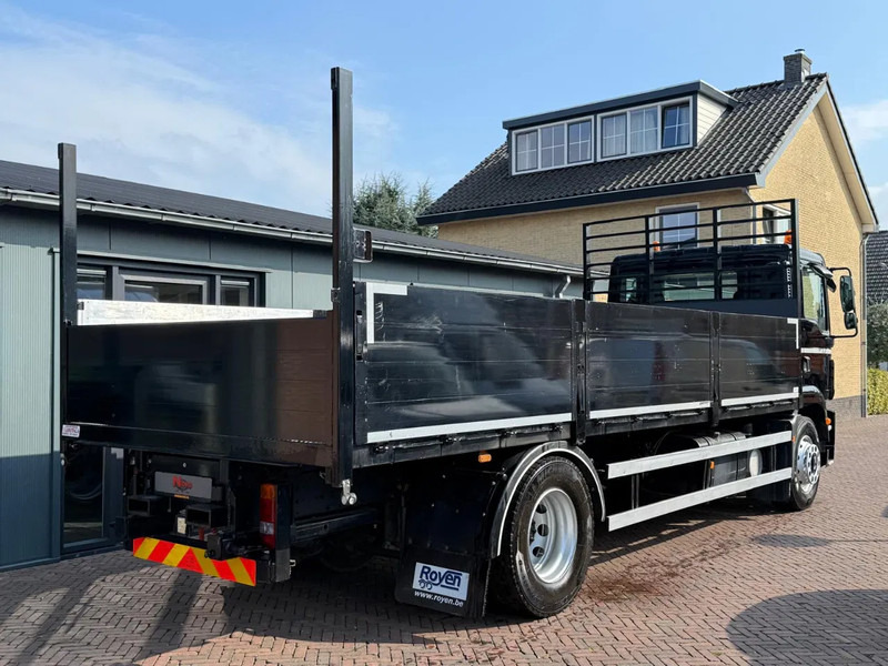 MAN TGM 18.290 Open Laadbak Kooiaap Aansluiting 11 Ton laadvermogen - Dropside/ Flatbed truck: picture 3 MAN TGM 18.290 Open Laadbak Kooiaap Aansluiting 11 Ton laadvermogen - Dropside/ Flatbed truck: picture 3