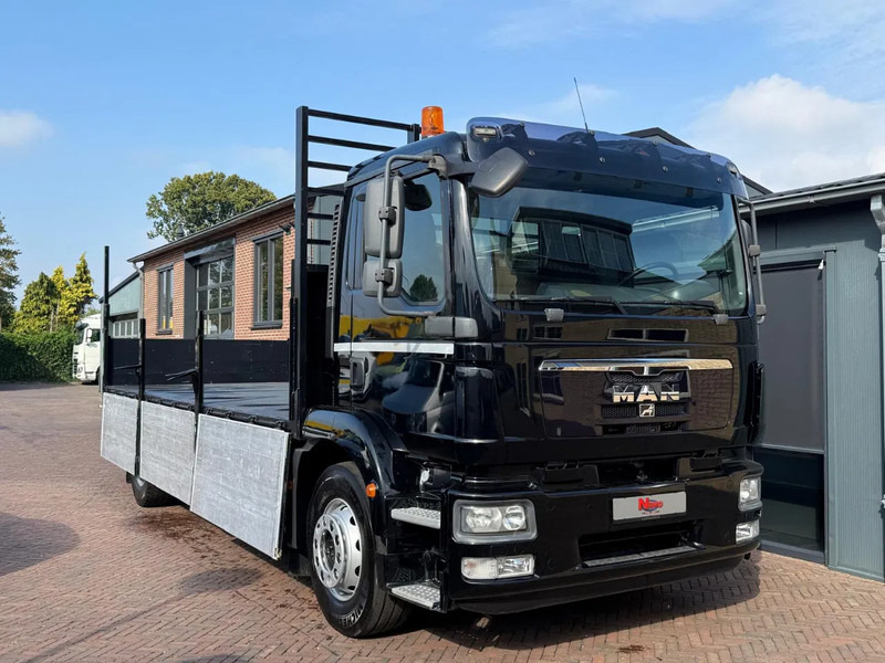 MAN TGM 18.290 Open Laadbak Kooiaap Aansluiting 11 Ton laadvermogen - Dropside/ Flatbed truck: picture 5 MAN TGM 18.290 Open Laadbak Kooiaap Aansluiting 11 Ton laadvermogen - Dropside/ Flatbed truck: picture 5