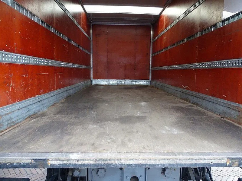 Mercedes-Benz Atego CREWCAB 6 SEATS standheizung lbw 1.5 ton - Box truck: picture 5 Mercedes-Benz Atego CREWCAB 6 SEATS standheizung lbw 1.5 ton - Box truck: picture 5