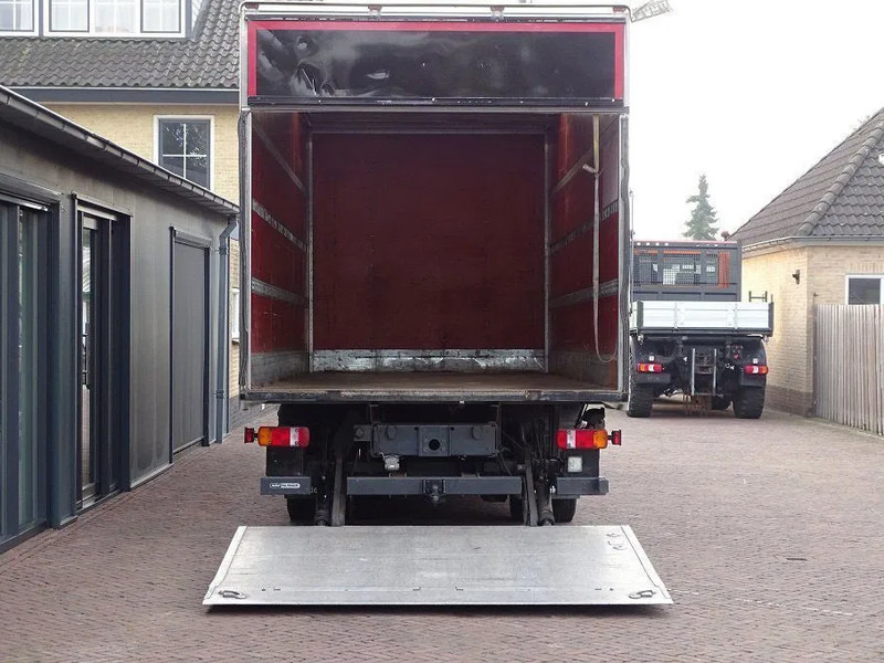 Mercedes-Benz Atego CREWCAB 6 SEATS standheizung lbw 1.5 ton - Box truck: picture 4 Mercedes-Benz Atego CREWCAB 6 SEATS standheizung lbw 1.5 ton - Box truck: picture 4
