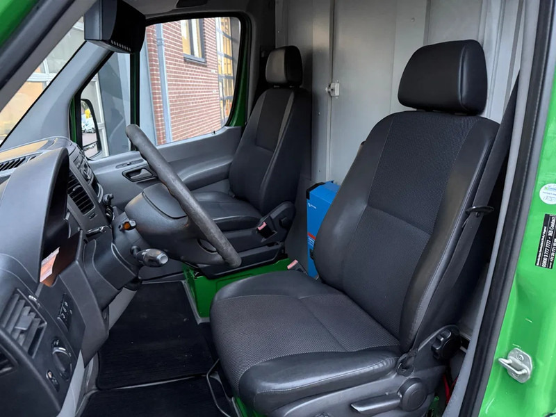 Mercedes-Benz Sprinter 516 ADR Rico Riool Inspectie STAND/Kachel/Airco Cruise control - Panel van: picture 5 Mercedes-Benz Sprinter 516 ADR Rico Riool Inspectie STAND/Kachel/Airco Cruise control - Panel van: picture 5