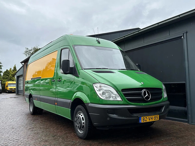 Mercedes-Benz Sprinter 516 ST.AIRCO,KACHEL RICO RIOOL,LEIDING INSPECTIE - Panel van: picture 1 Mercedes-Benz Sprinter 516 ST.AIRCO,KACHEL RICO RIOOL,LEIDING INSPECTIE - Panel van: picture 1